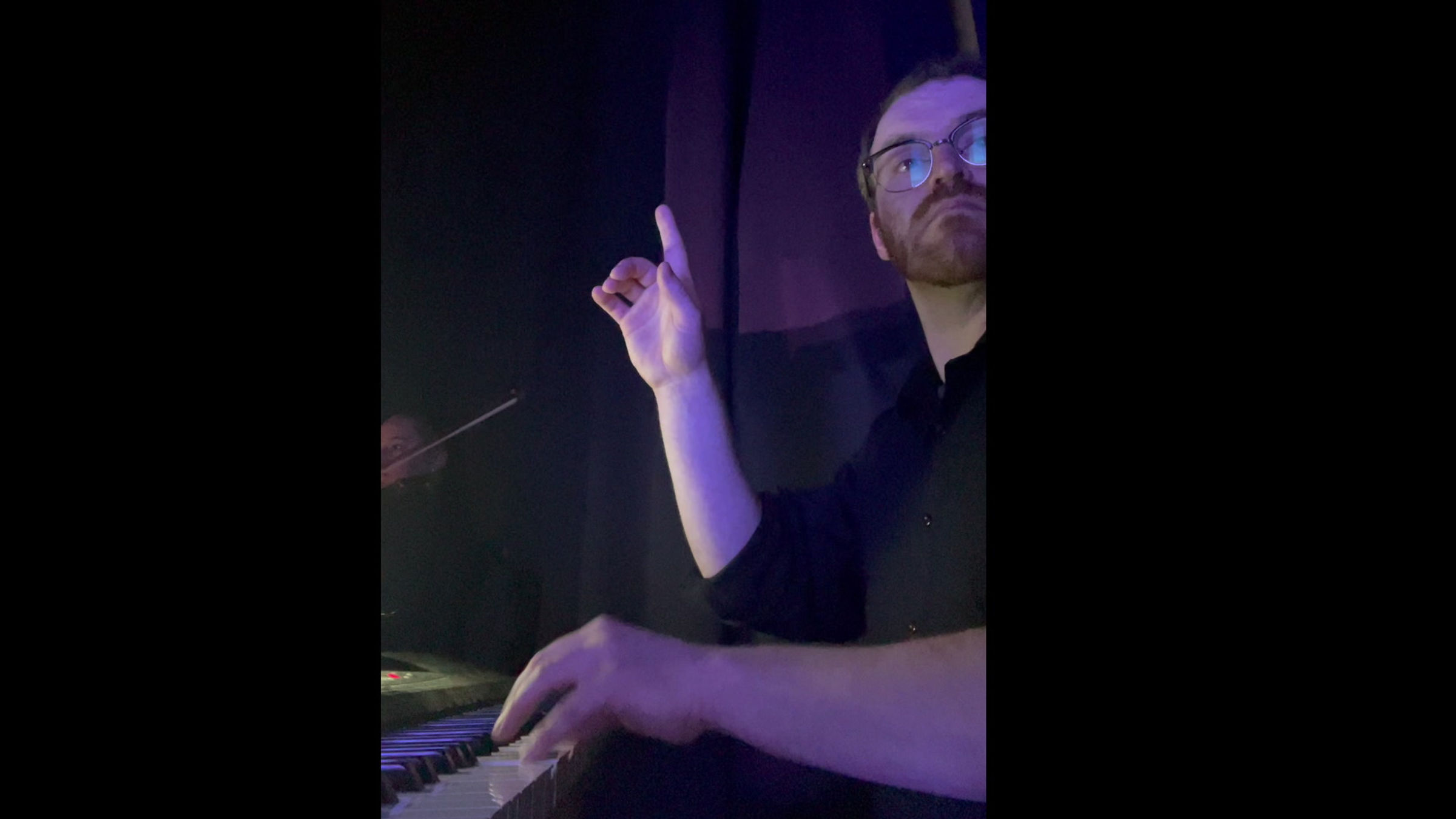 Conductor Cam Highlights: The Spitfire Grill